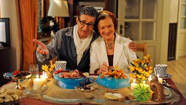 Bild: ARD/Nicole Manthey Harry und Johanna