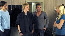 Sebastian, Johnny, Lennard u. Jule