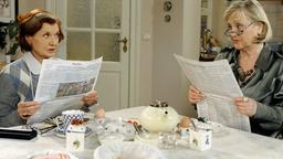 Johanna und Melanie
