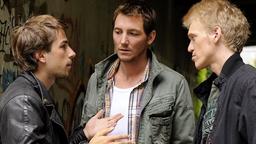 Valentin, Johnny und Lennard