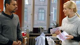 Kodjo und Jule