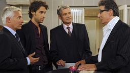 Thomas, Christian, Gunter und Harry