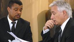 Kodjo und Thomas