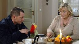 Lennard und Melanie