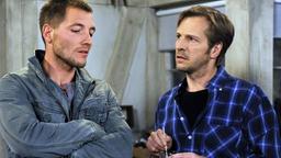 Lennard und Sven