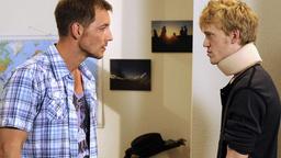 Lennard und Johnny