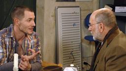 Lennard und Alfred