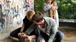 Lennard, Johnny und Tom