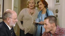 Alfred und Johanna, Lennard und Melanie