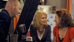 Peter, Maike u. Andrea