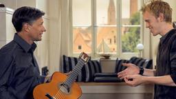 Martin und Johnny