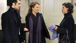 Nils, Alexandra und Charlotte