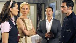 Miriam, Esther, Nils u. Felix
