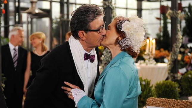 Bild: ARD/Nicole Manthey Harry und Johanna