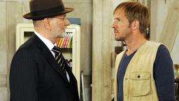 Alfred und Sven