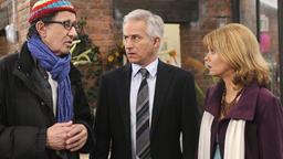 Harry, Thomas und Maike