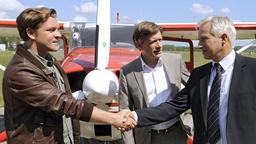 Thomas, Martin und Tom
