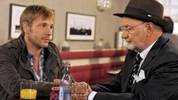 Alfred und Sven