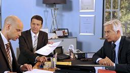 Gunter, Mr. Morley und Thomas