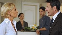 Esther und Gunter, im HG Miriam und Christian