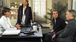 Charlotte, Alexandra, Erik und Arndt