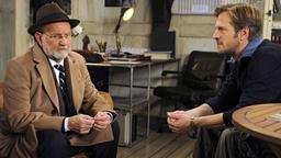 Alfred und Sven