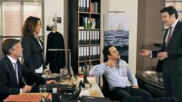 Martin, Andrea, Felix und Gunter