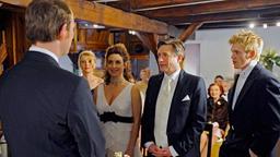 Andrea, Martin und Johnny