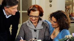 Martin, Johanna und Andrea