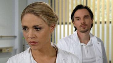 Bild: ARD/Nicole Manthey Britta und Dr. Engels