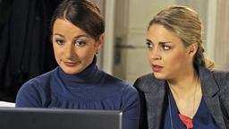 Carla und Britta
