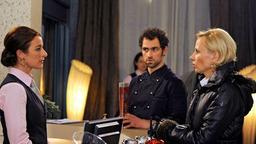 Carla, Nils und Esther