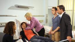 Gesa, Tim, Nele, Elke und Paul