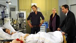 Gesa, Tim, Steffen und Caroline