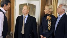 Gunter, Esther, Morley und Thomas