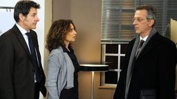 Gunter, Andrea und Hannemann