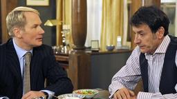 Gunter und Mark Morley