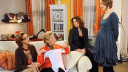Johanna, Margit, Andrea und Lena