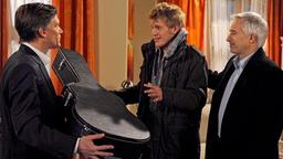 Martin, Johnny und Thomas
