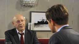 Krone jr. und sein Onkel Theodor