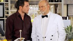 Lennard und Alfred