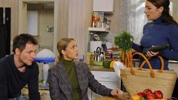 Lennard, Britta und Carla