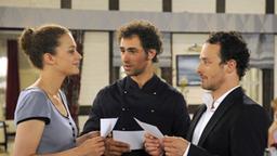 Nils, Nele und Felix