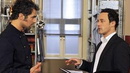 Nils und Felix