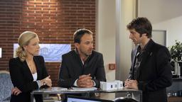Sophie, Tim und Falk