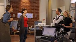 Steffen, Gesa, Tim und Sophie