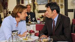 Steffen (l.) und Gunter
