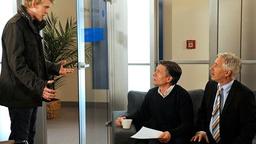 Johnny, Martin und Thomas