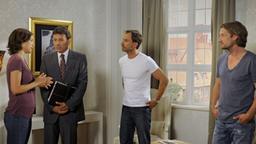 Gesa, Tim, Gunter u. Steffen