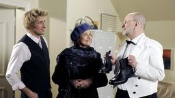 Mick, Johanna u. Alfred